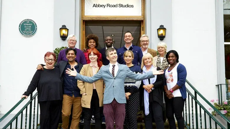 Gareth's All Star Choir still 1