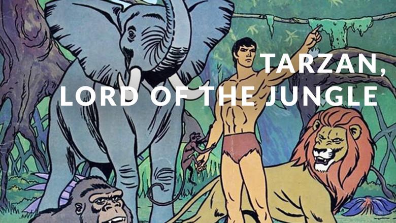 Tarzan, Lord of the Jungle still 1