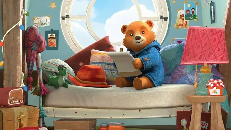 The Adventures of Paddington still 1
