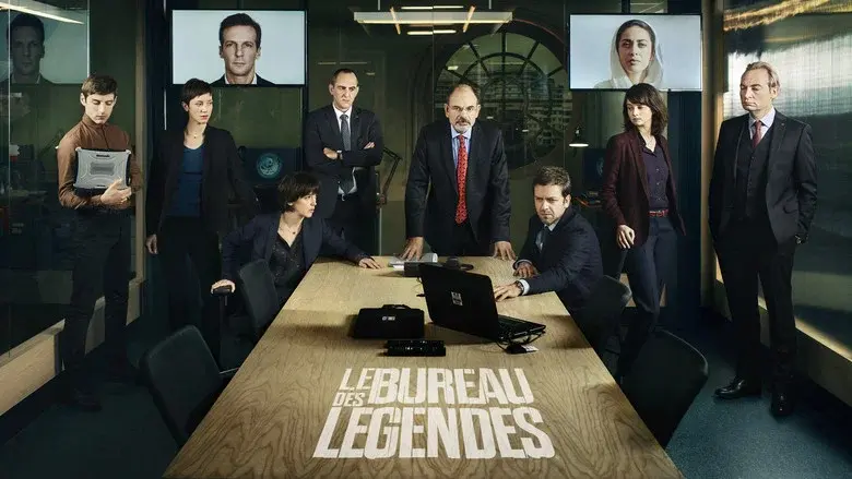 The Bureau still 6