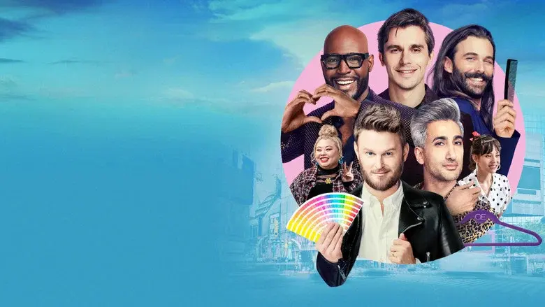 Queer Eye: We're in Japan! still 1