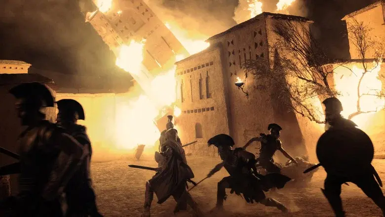 The Odyssey still 3