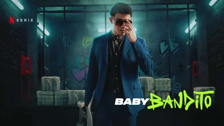 Baby Bandito still 5