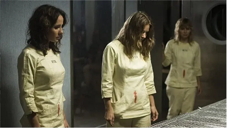 The Clinic still 1