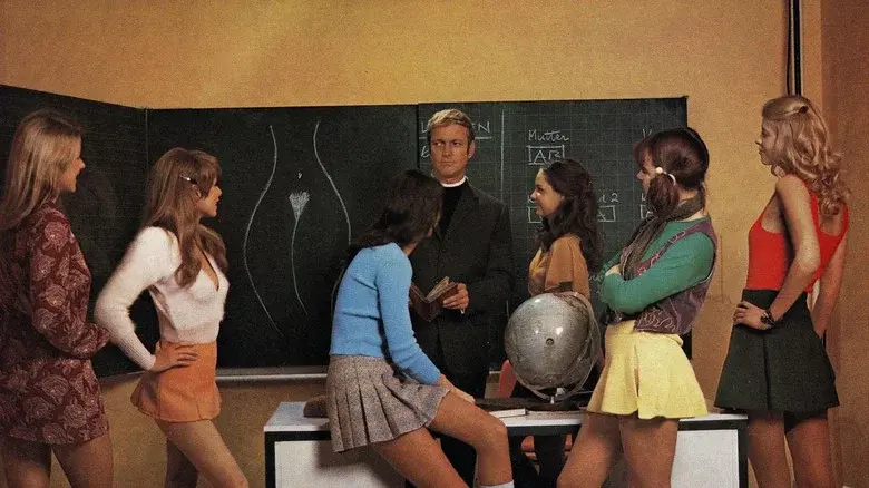The School Girls still 1