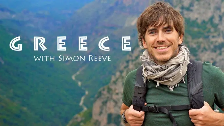 Greece with Simon Reeve still 2