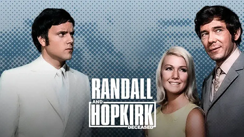 Randall and Hopkirk (Deceased) still 3
