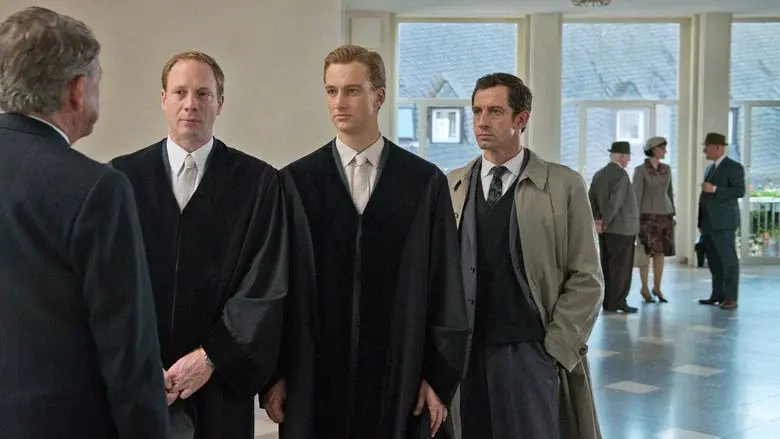 Labyrinth of Lies still 6