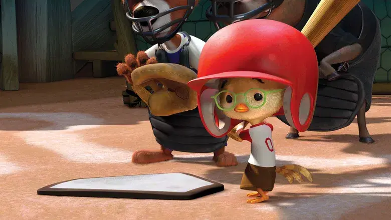 Chicken Little still 6