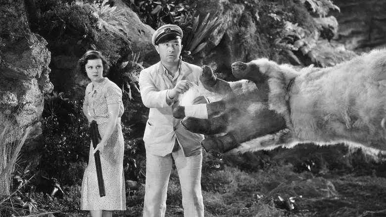 The Son of Kong still 1