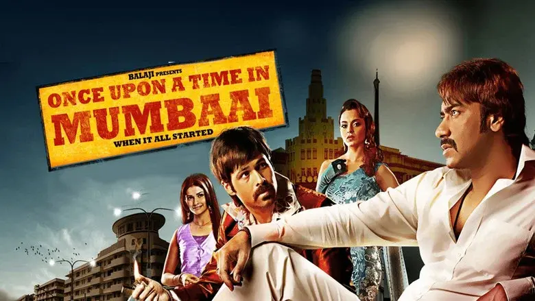 Once Upon a Time in Mumbaai still 2