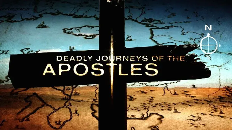 Deadly Journeys of the Apostles still 1