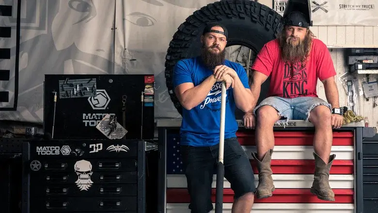 Diesel Brothers still 3