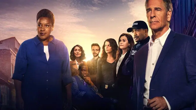 NCIS: New Orleans still 4