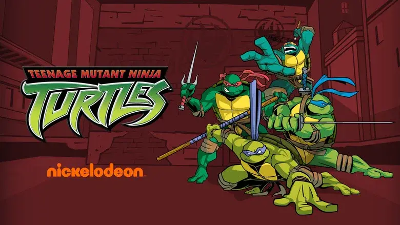 Teenage Mutant Ninja Turtles still 2