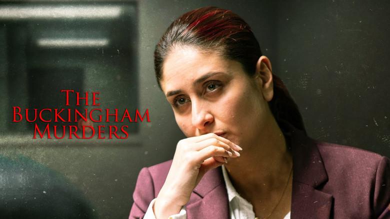 The Buckingham Murders still 7