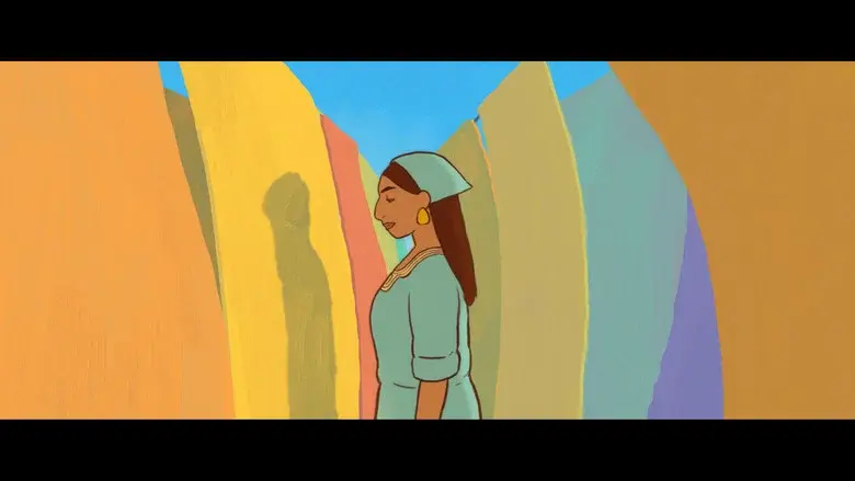A l'ombre des draps still 1