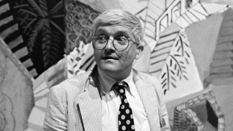 David Hockney: Time Reclaimed still 2