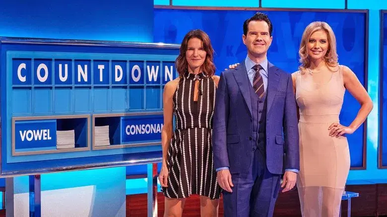 8 Out of 10 Cats Does Countdown still 1