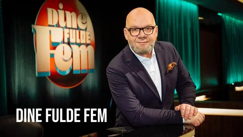 Dine fulde fem still 4
