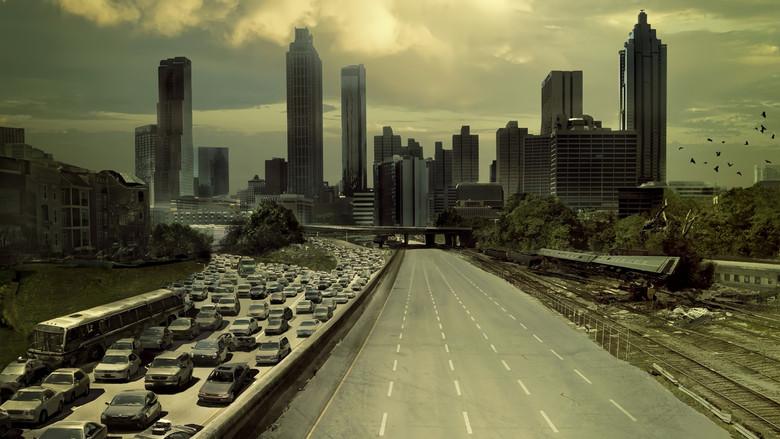 The Walking Dead still 1