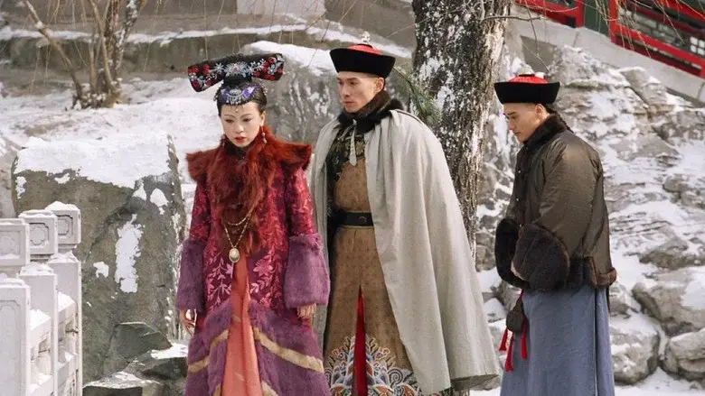 War and Beauty still 8