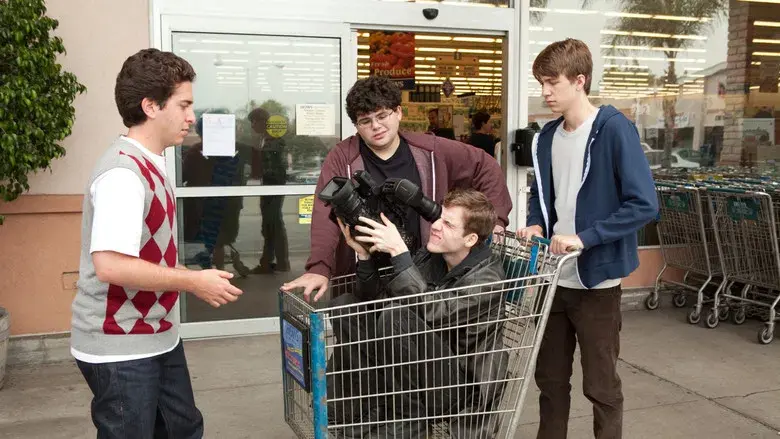 Project X still 5