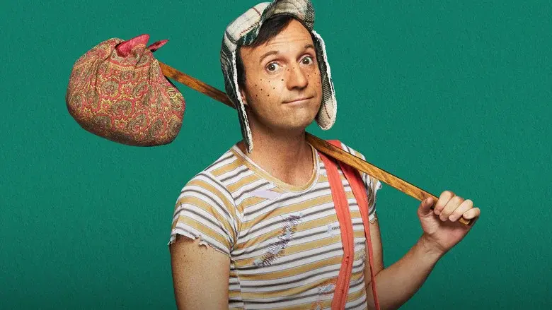 Chespirito: Not Really on Purpose still 5