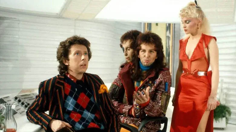 The Hitchhiker's Guide to the Galaxy still 3