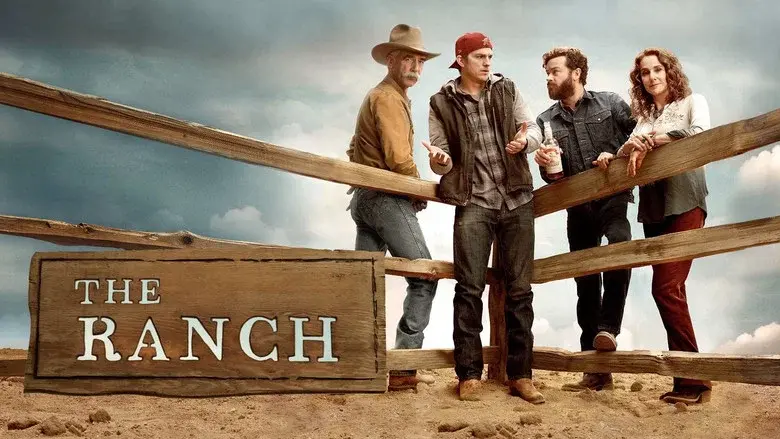 The Ranch still 4