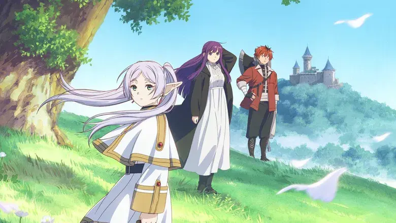 Frieren: Beyond Journey's End still 1
