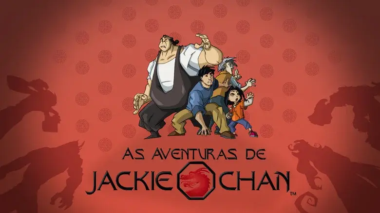 Jackie Chan Adventures still 3