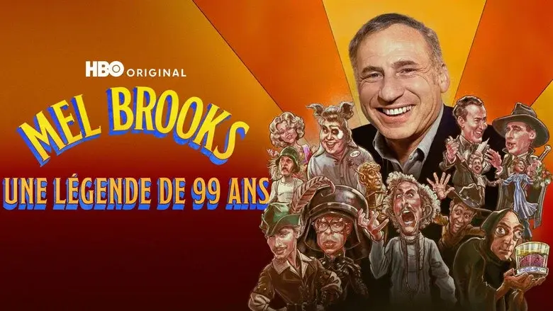 Mel Brooks: The 99 Year Old Man! still 4