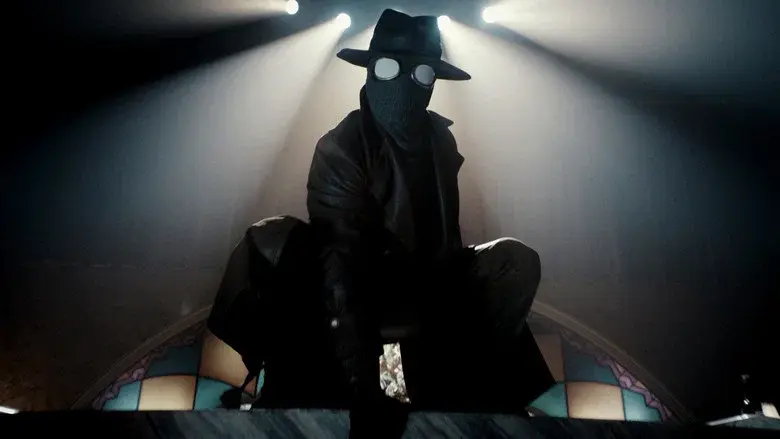 Spider-Noir still 6