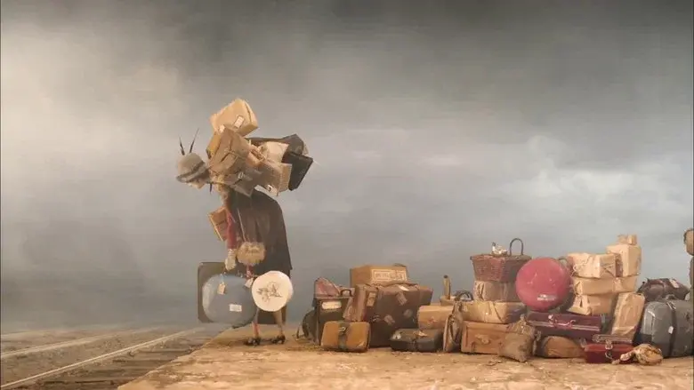 Madame Tutli-Putli still 4