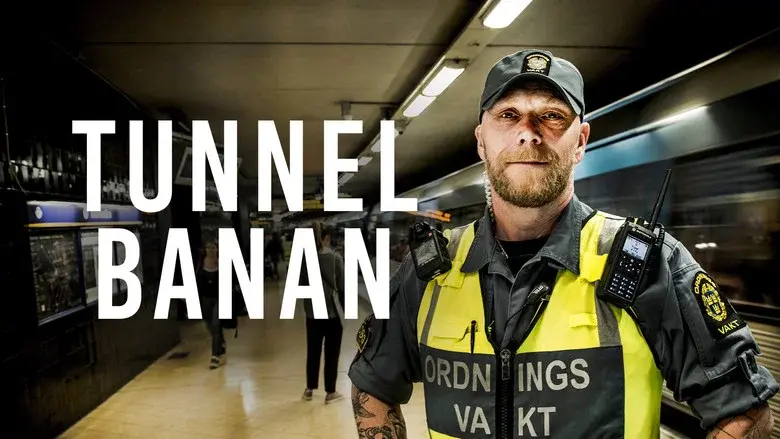 Tunnelbanan still 4
