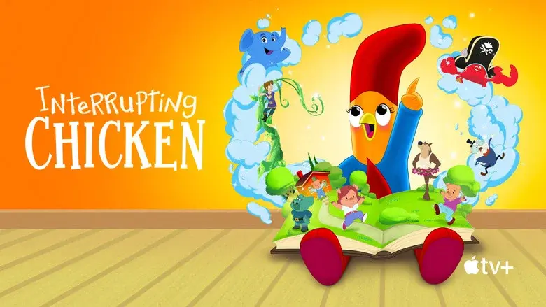 Interrupting Chicken still 8