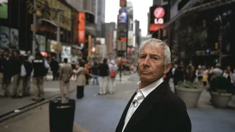 The Jinx still 2