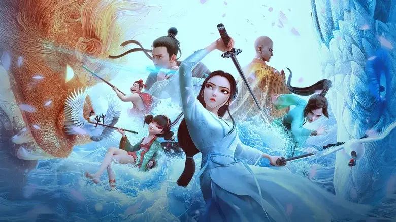 White Snake: Afloat still 5