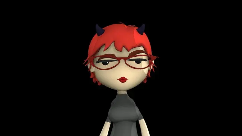 Lucy, the Daughter of the Devil still 1