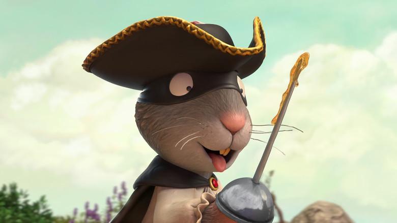 The Highway Rat still 7