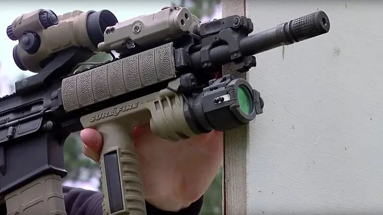 MD: The Art of the Tactical Carbine still 3