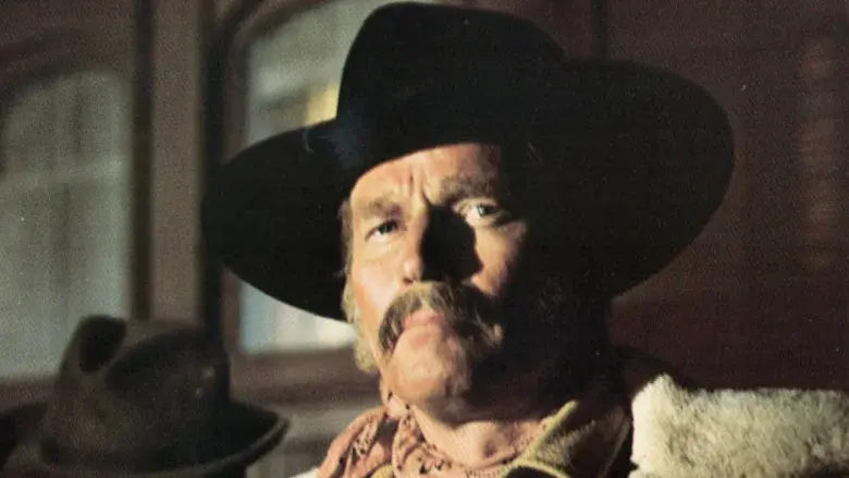 The Last Hard Men still 8