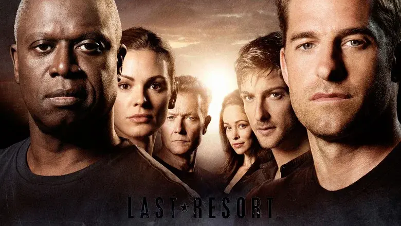 Last Resort still 6