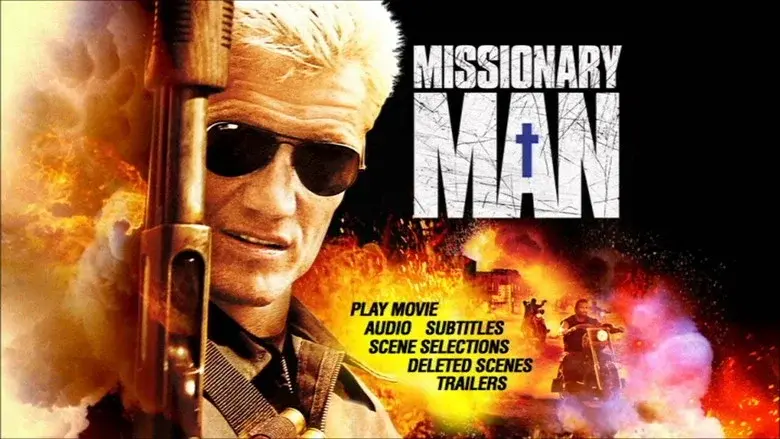 Missionary Man still 2