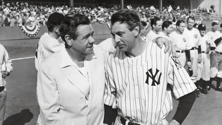 The Pride of the Yankees still 6