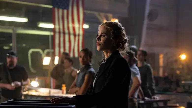 Lioness still 6
