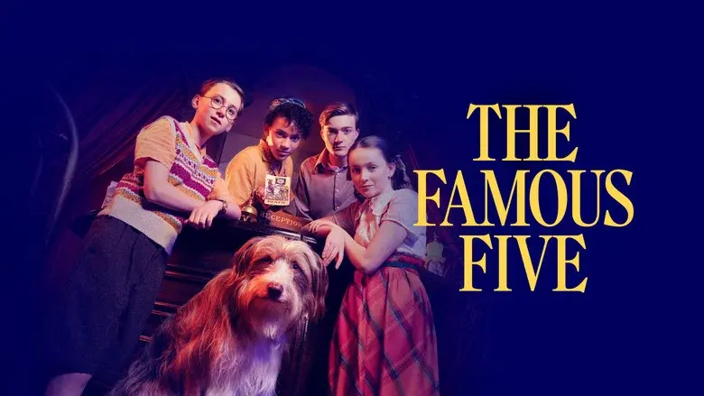 The Famous Five still 2
