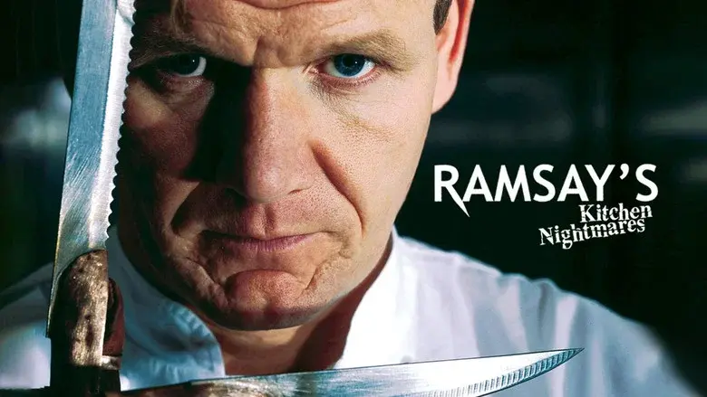 Ramsay's Kitchen Nightmares still 2