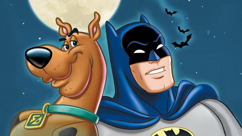 Scooby-Doo Meets Batman still 1